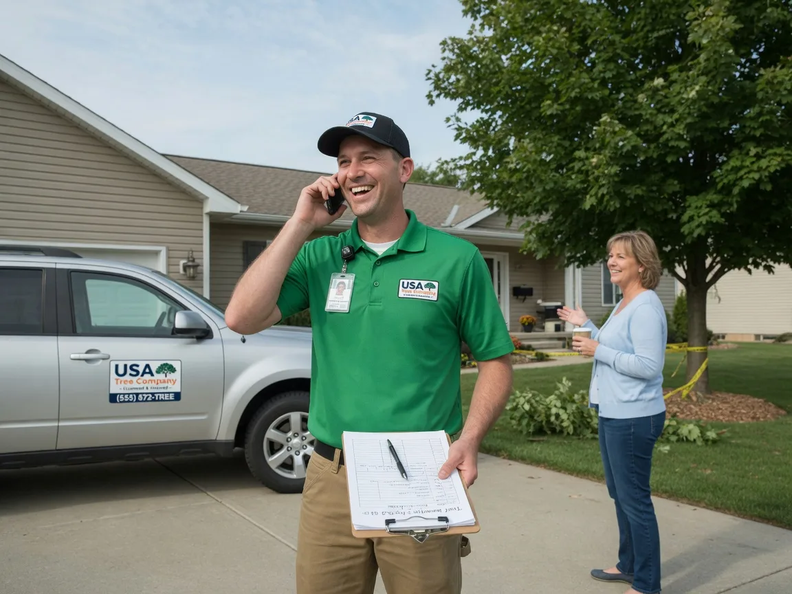 Tree Care Elkhart, IL FAQs